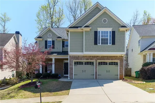 425 Mountain Mist Drive, Woodstock, GA 30188
