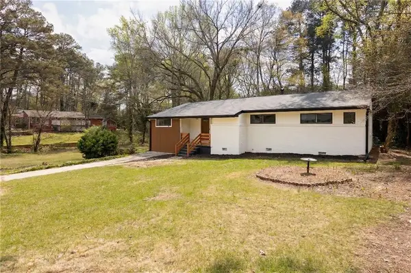 2633 Yale Terrace, Decatur, GA 30032