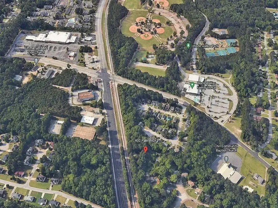 400 Palmer Drive, Stone Mountain, GA 30083 - #3