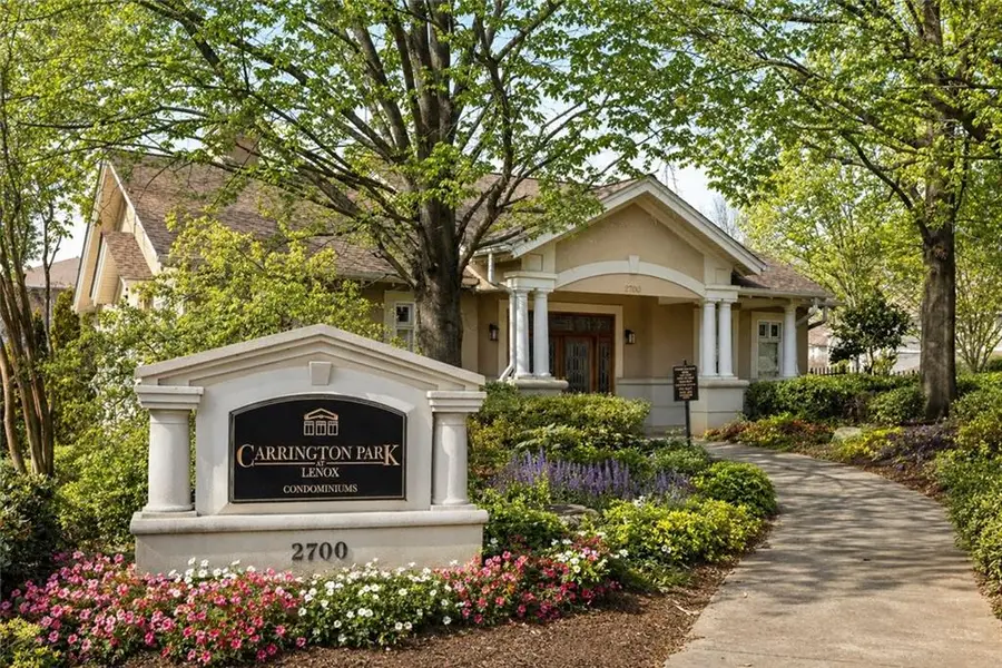 2700 Pine Tree Road Ne #1317, Atlanta, GA 30324 - #2