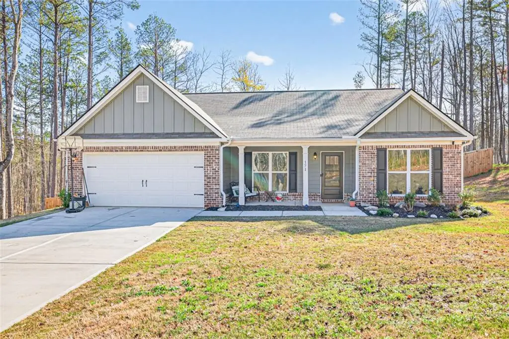 171 Lauren Court, Statham, GA 30666 - #1