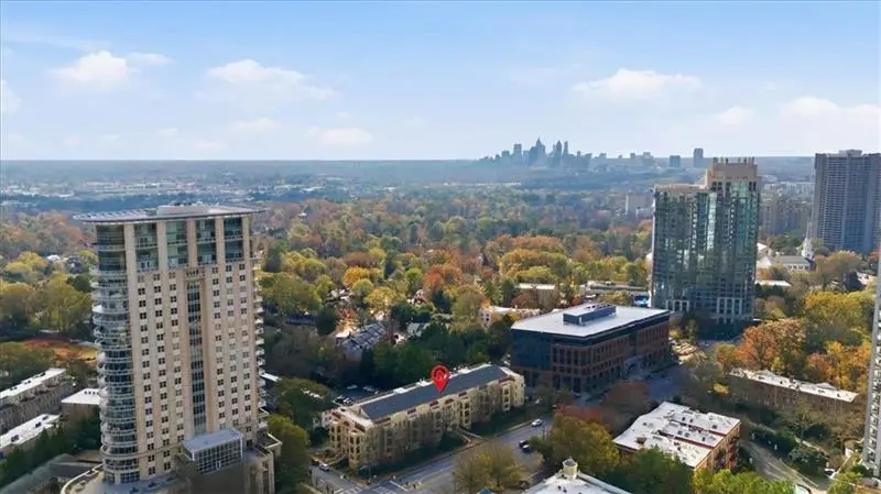 2855 Peachtree Road Ne #124, Atlanta, GA 30305 - #2
