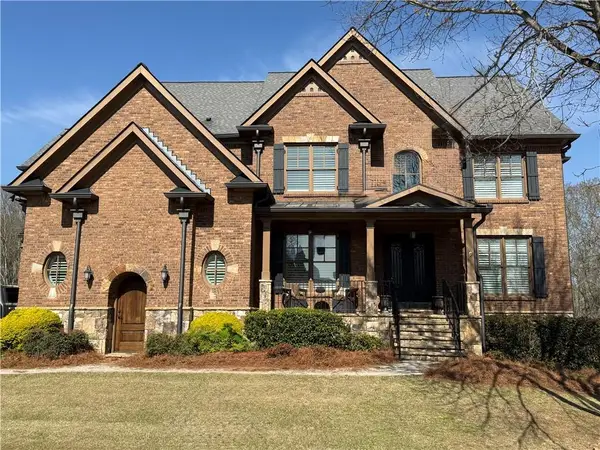 2391 Hopehaven Way, Hoschton, GA 30548