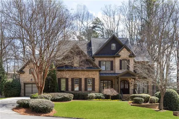 2551 Raintree Drive Ne, Atlanta, GA 30345