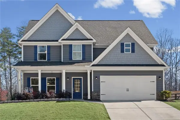 5834 Ridgedale Court, Gainesville, GA 30506