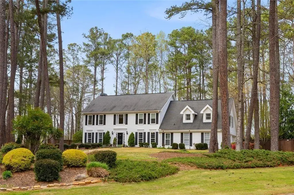 25 Springwater Way, Newnan, GA 30265 - #1