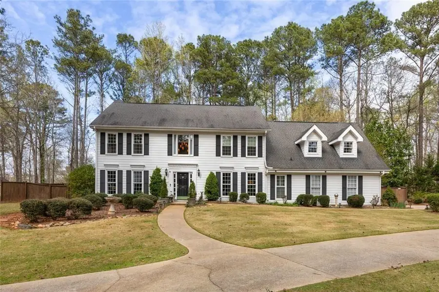 25 Springwater Way, Newnan, GA 30265 - #2