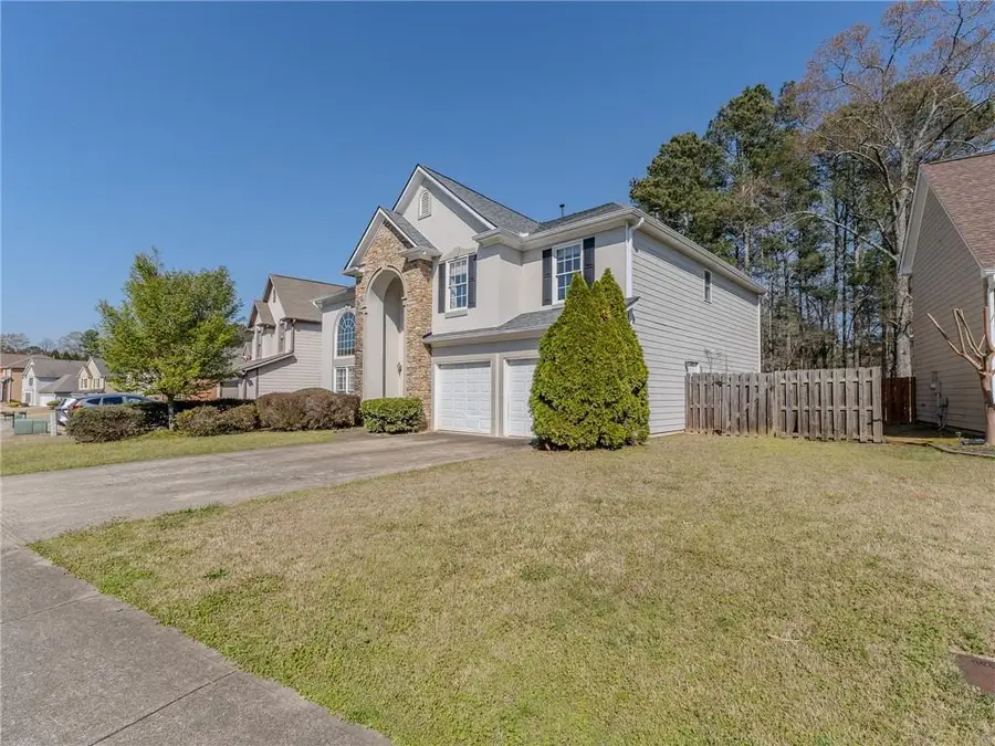 2732 Harper Woods Drive, Marietta, GA 30062 - #2