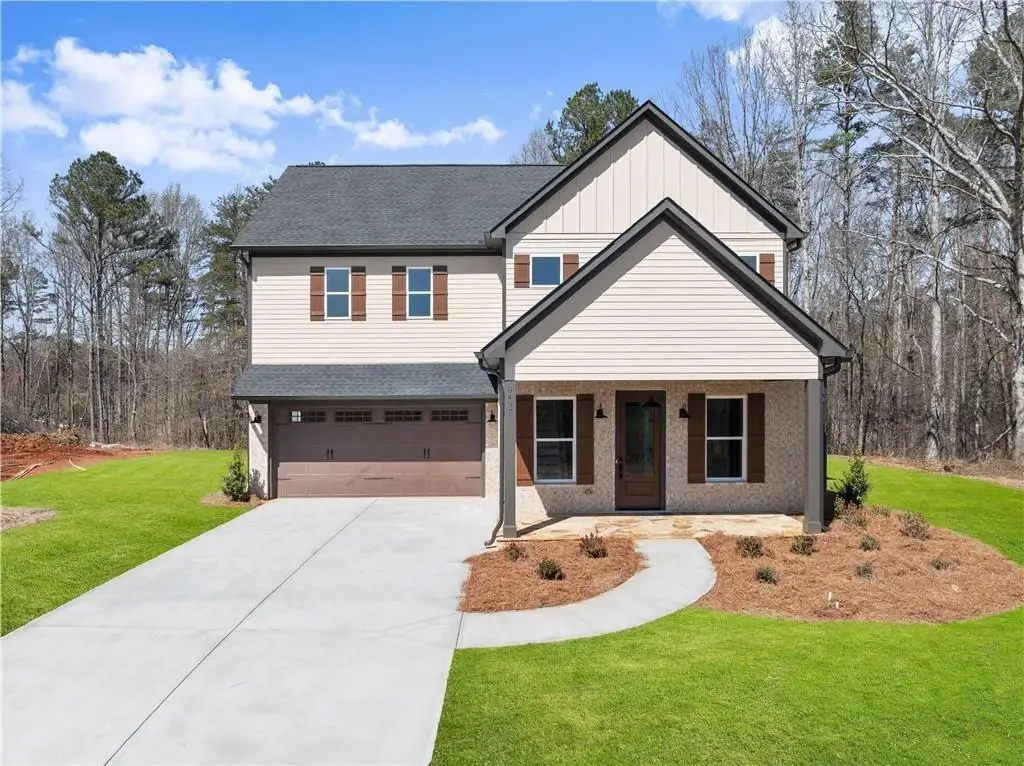 5437 Oak Manor Way, Murrayville, GA 30564 - #1