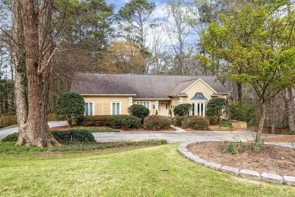 2010 Carrington Court, Smoke Rise, GA 30087