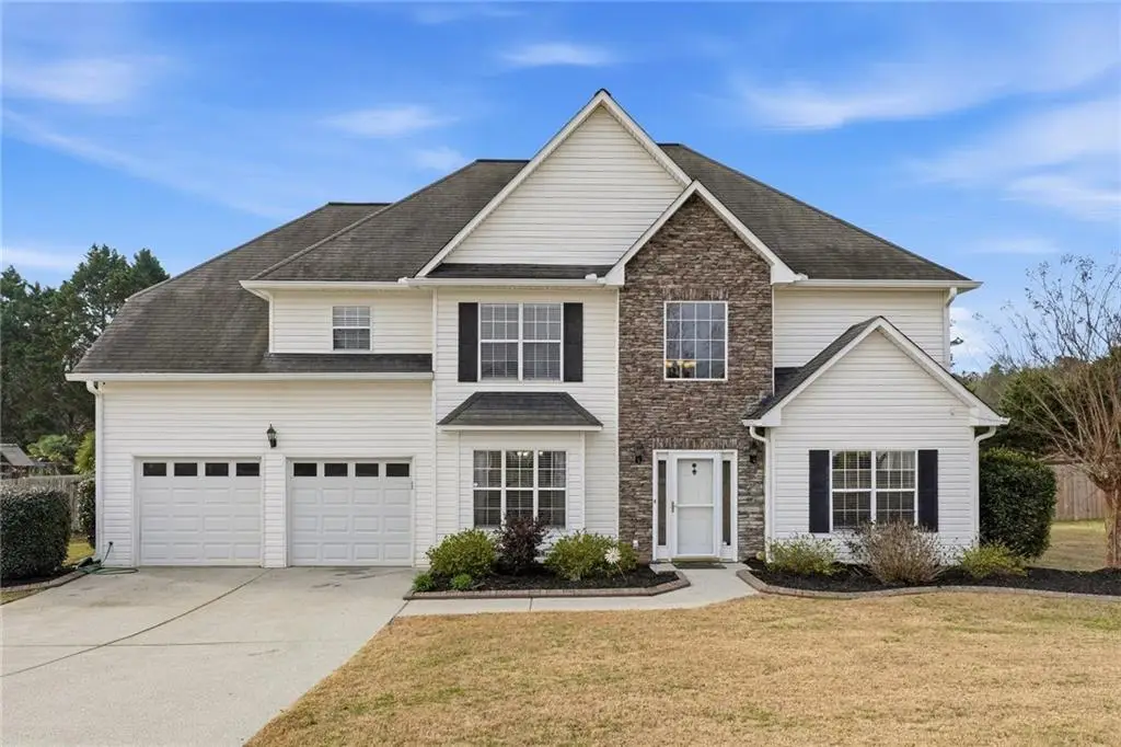 140 Bermuda Court, Dallas, GA 30157 - #1