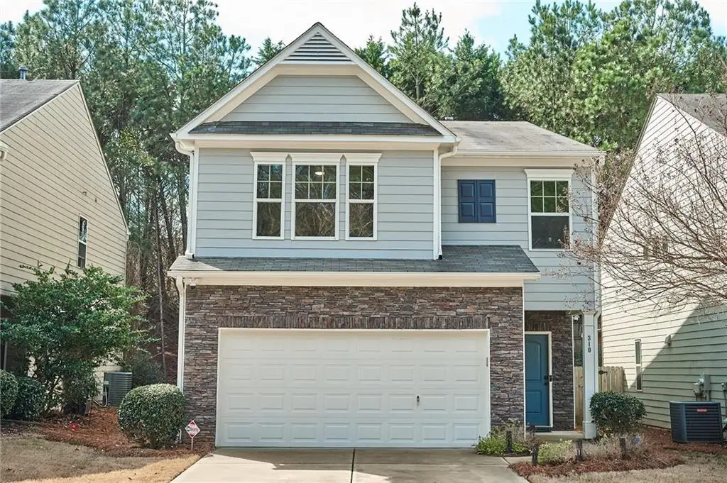 310 Woodson Way, Woodstock, GA 30189 - #1
