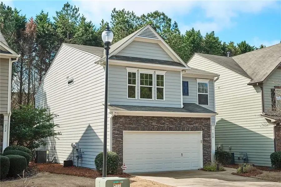 310 Woodson Way, Woodstock, GA 30189 - #2