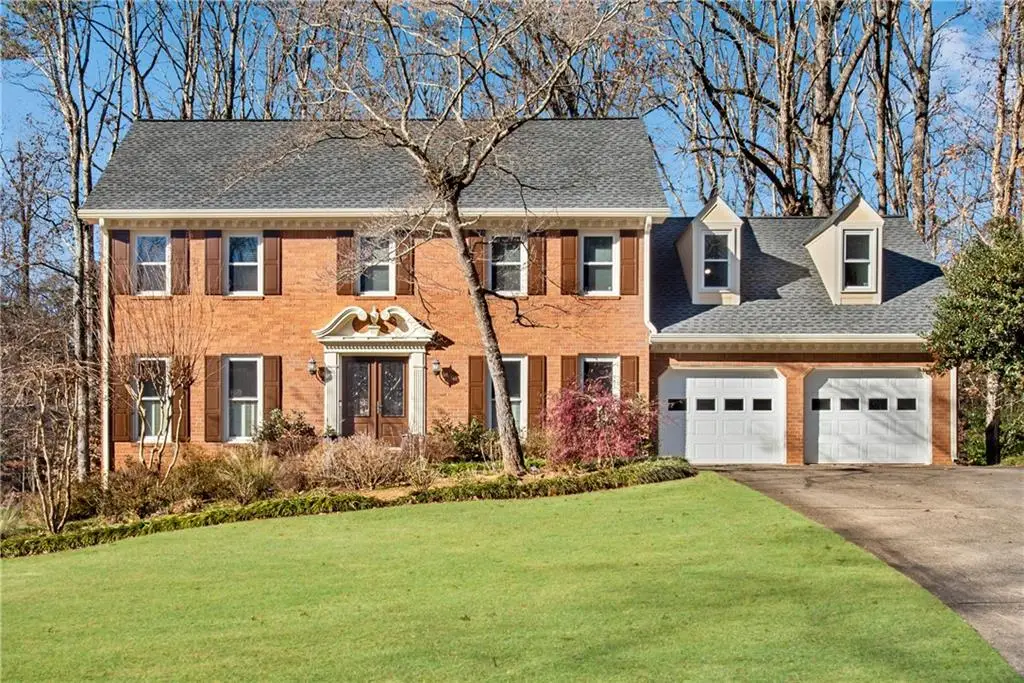 2137 Spindrift Court, Marietta, GA 30062 - #1