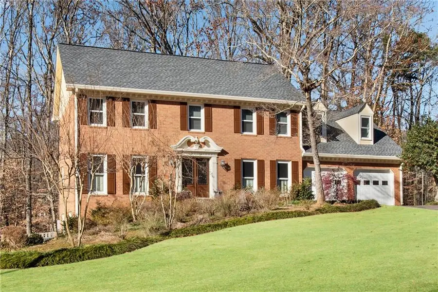 2137 Spindrift Court, Marietta, GA 30062 - #2