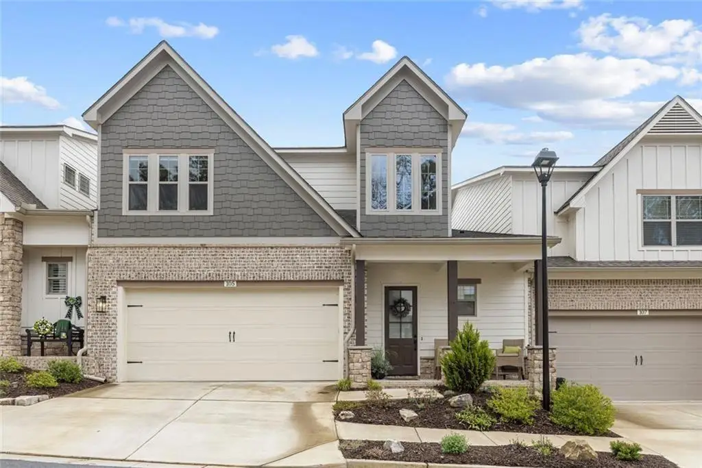 105 Heron Pointe Trail, Canton, GA 30114 - #1