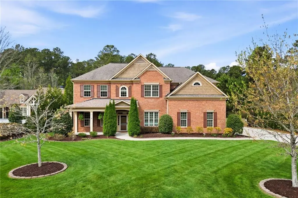 395 Scott Farm Drive, Powder Springs, GA 30127 - #1