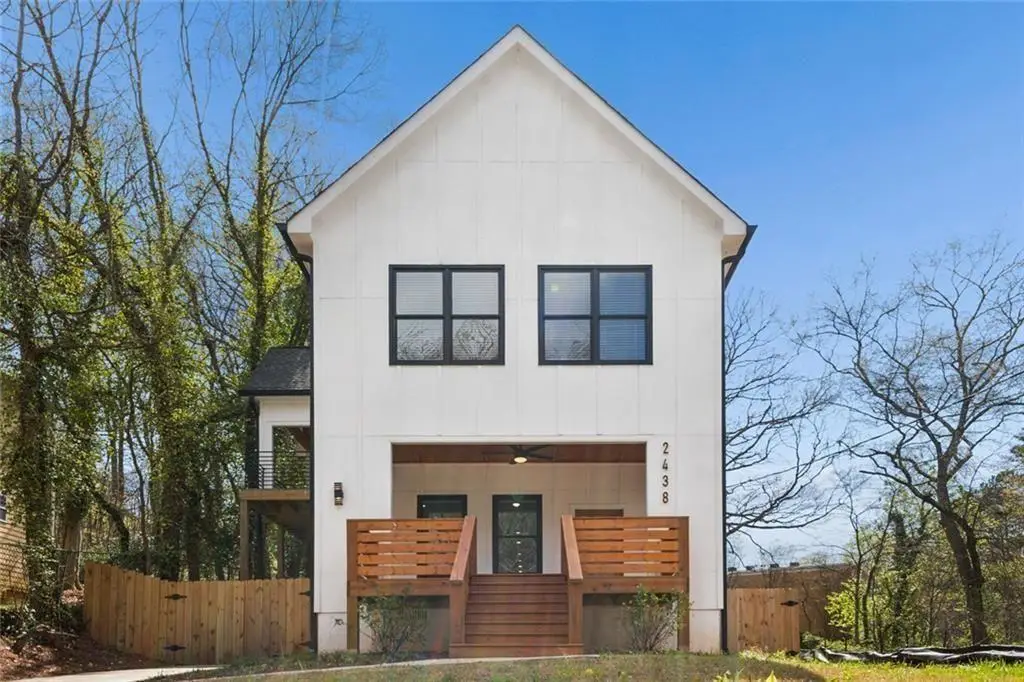 2438 2nd Street Nw, Atlanta, GA 30318 - #1