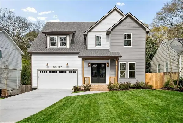 467 S. Howard St, Atlanta, GA 30317