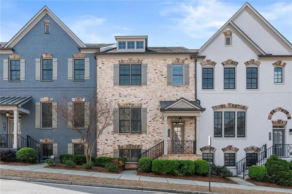 1868 Skyfall Circle, Atlanta, GA 30319 - #1