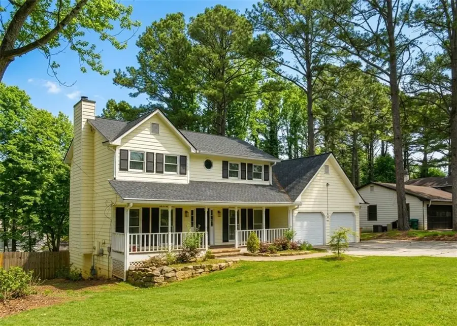 4481 Shiloh Hills Drive, Snellville, GA 30039 - #2