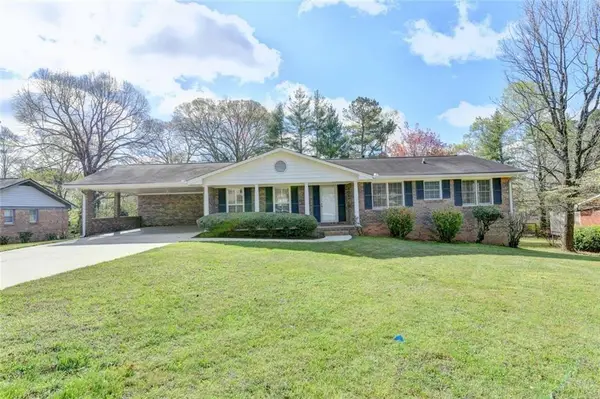 4461 S Roberts Drive, Sugar Hill, GA 30518