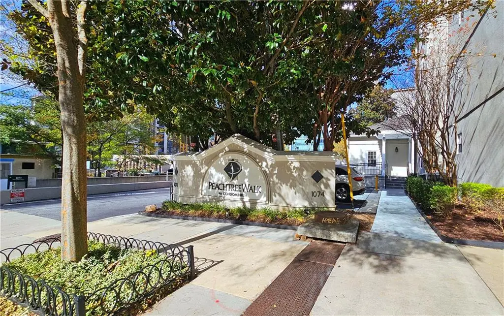 1074 Peachtree Walk Ne #B 216, Atlanta, GA 30309 - #1