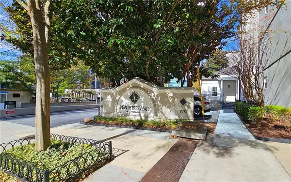 1074 Peachtree Walk Ne #B 216, Atlanta, GA 30309