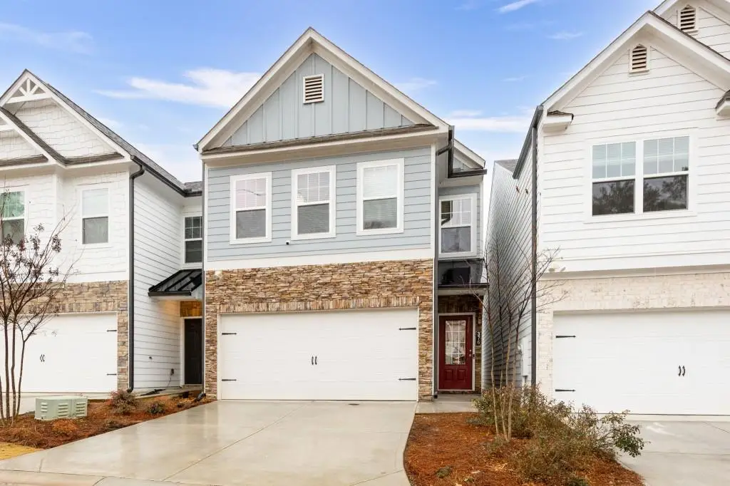 376 Whitetail Circle, Canton, GA 30115 - #1