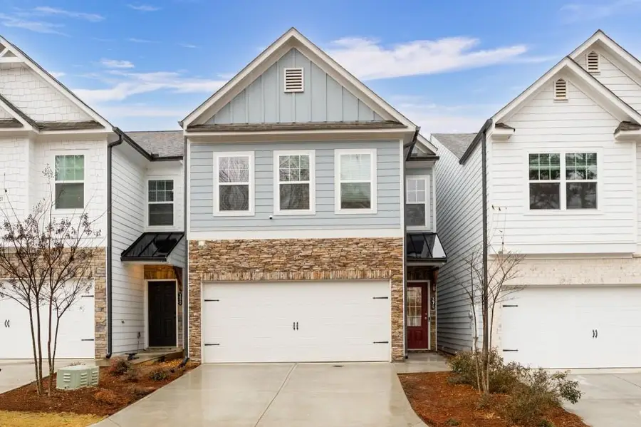 376 Whitetail Circle, Canton, GA 30115 - #2