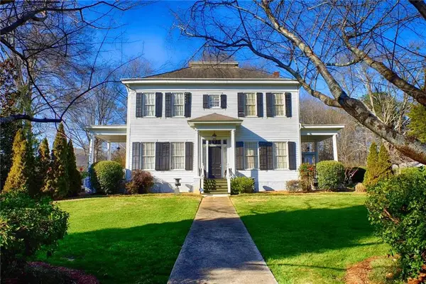 5160 Echols St Nw, Covington, GA 30014