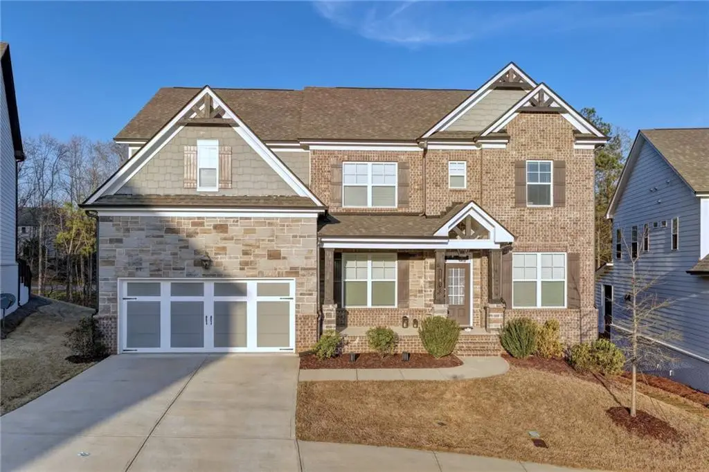 1561 Branthaven Lane, Auburn, GA 30011 - #1
