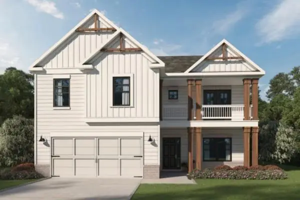 3351 Forest Green Drive, Douglasville, GA 30135 - #1