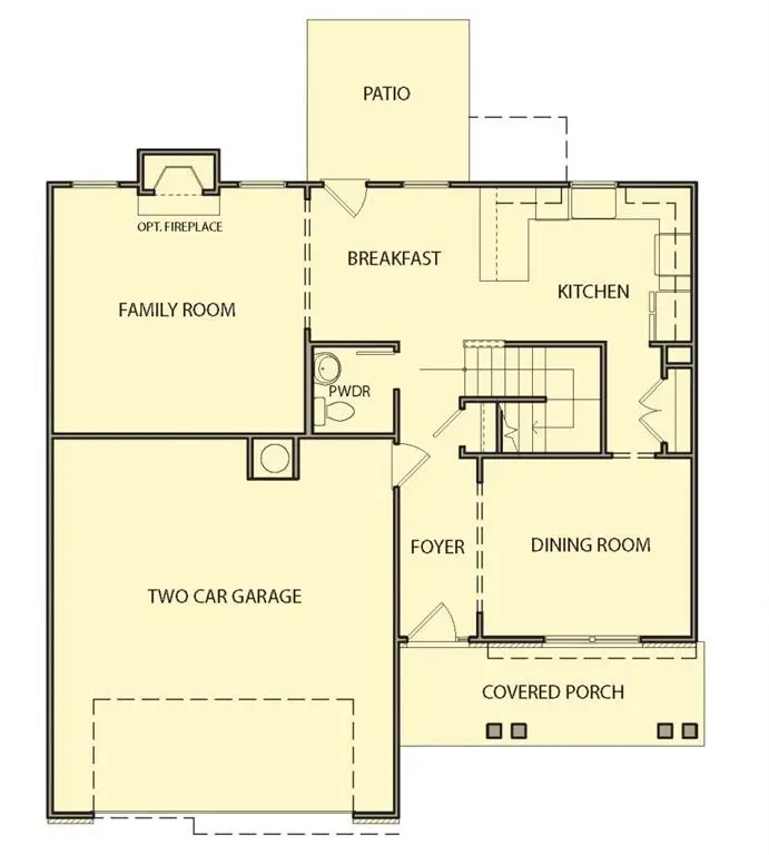 3351 Forest Green Drive, Douglasville, GA 30135 - #2