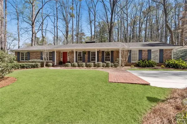 2397 Saint Andrews Court Ne, Atlanta, GA 30345