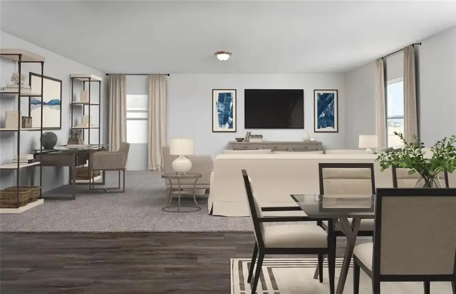 7 Silverton Drive, Dacula, GA 30019 - #3