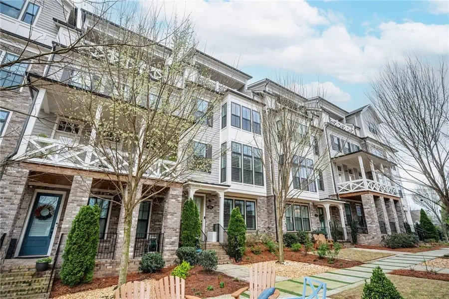 388 Concord Street, Alpharetta, GA 30009 - #2