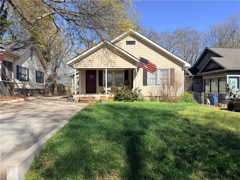 1436 Lakewood Avenue Se, Atlanta, GA 30315 - #1