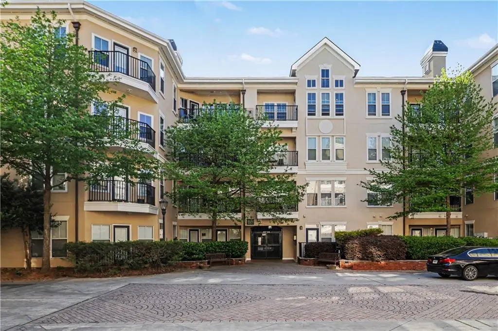 1850 Cotillion Drive #4206, Dunwoody, GA 30338 - #1