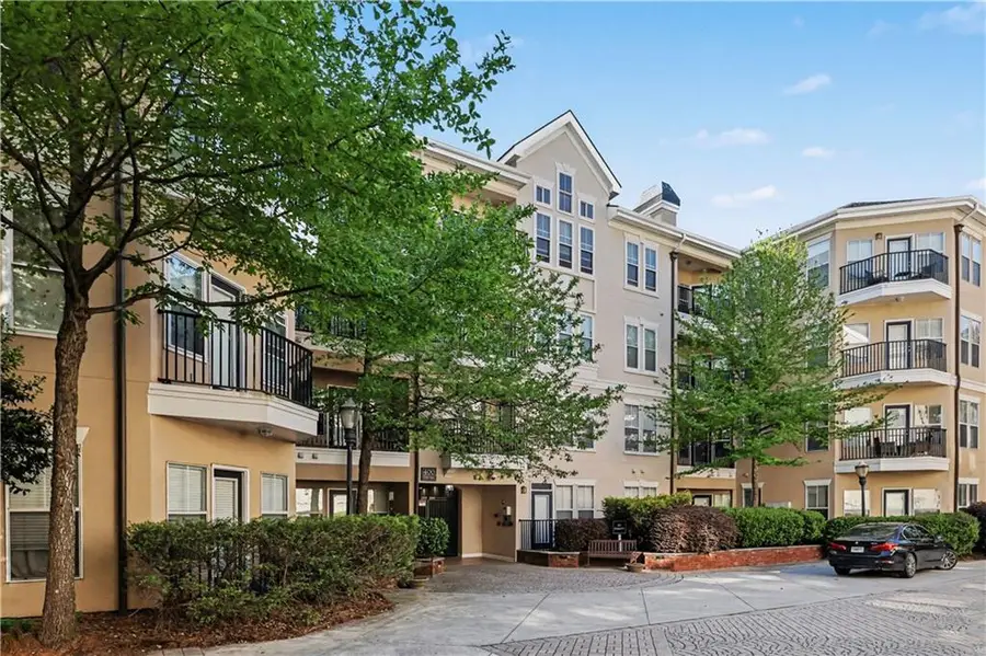 1850 Cotillion Drive #4206, Dunwoody, GA 30338 - #2