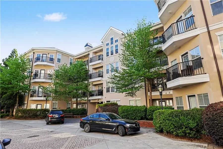 1850 Cotillion Drive #4206, Dunwoody, GA 30338 - #3