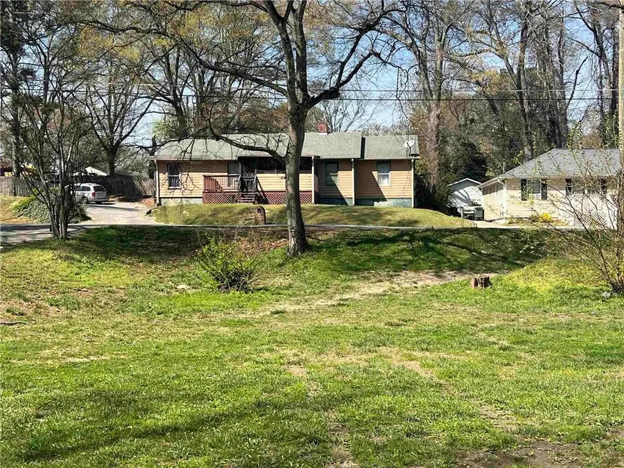 436 Roosevelt Circle, Marietta, GA 30060 - #2