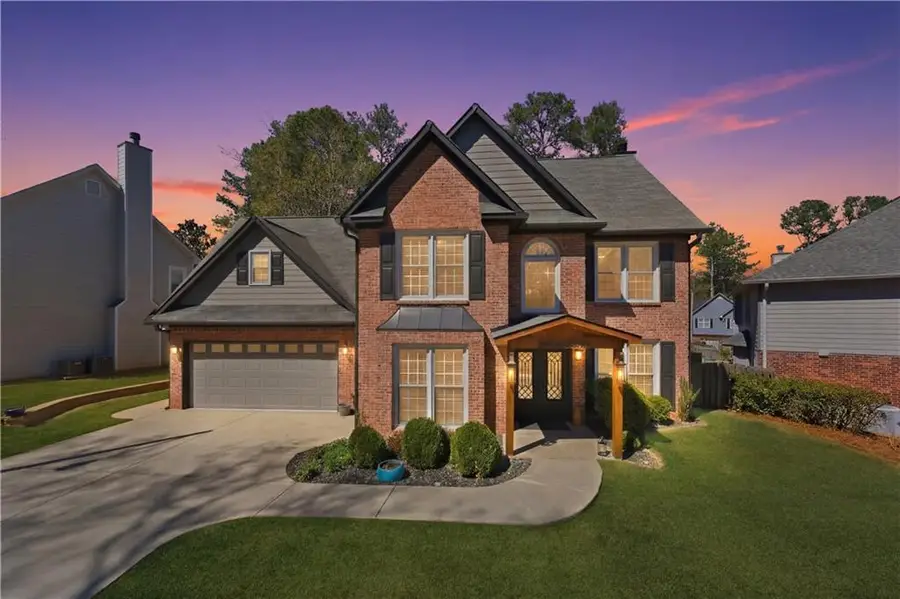 3550 Steve Drive Nw, Marietta, GA 30064 - #2