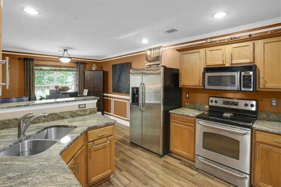 2437 Charleston Pointe Court Se, Atlanta, GA 30316 - #2