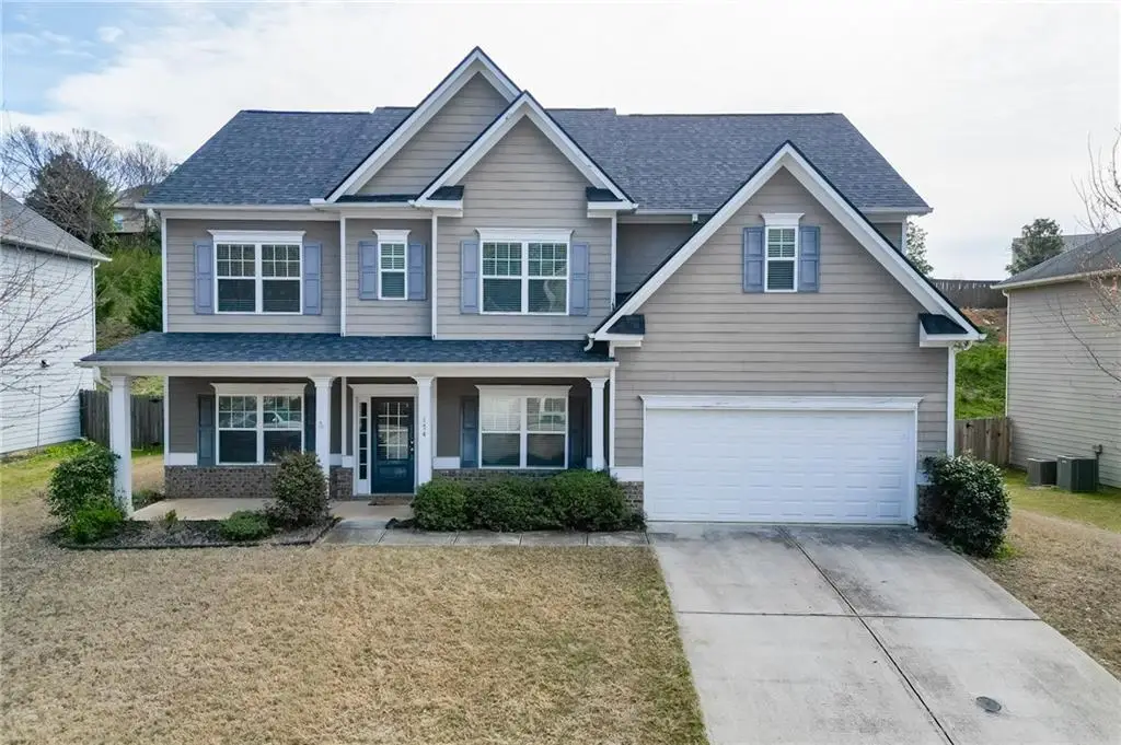 174 Cherokee Reserve Circle, Canton, GA 30115 - #1