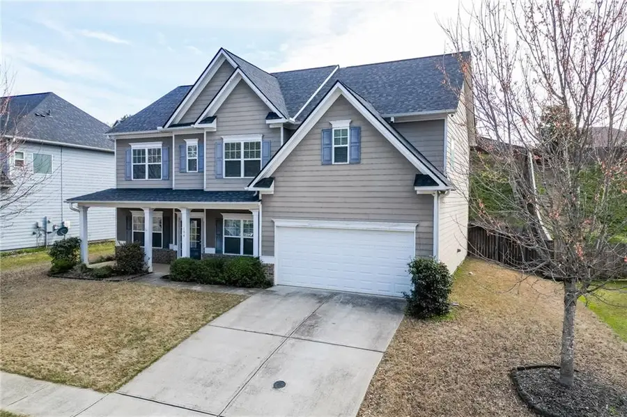 174 Cherokee Reserve Circle, Canton, GA 30115 - #2