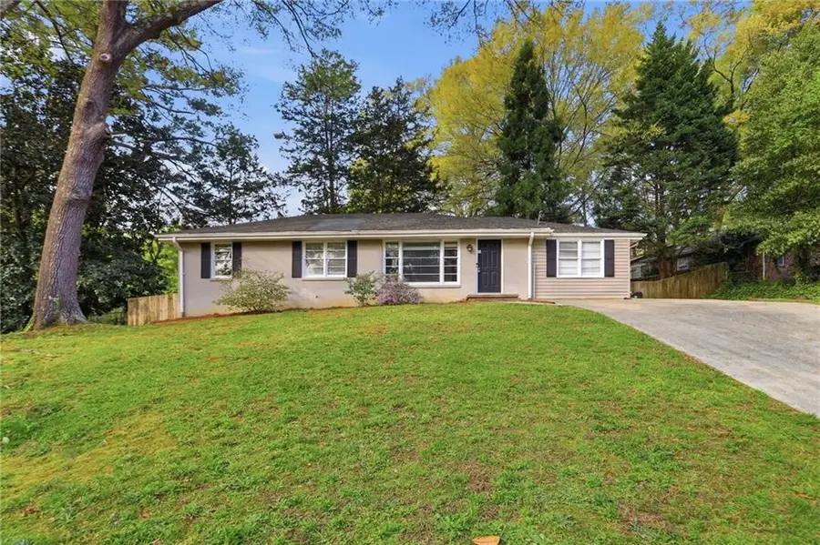 2613 Mural Drive, Atlanta, GA 30341 - #2
