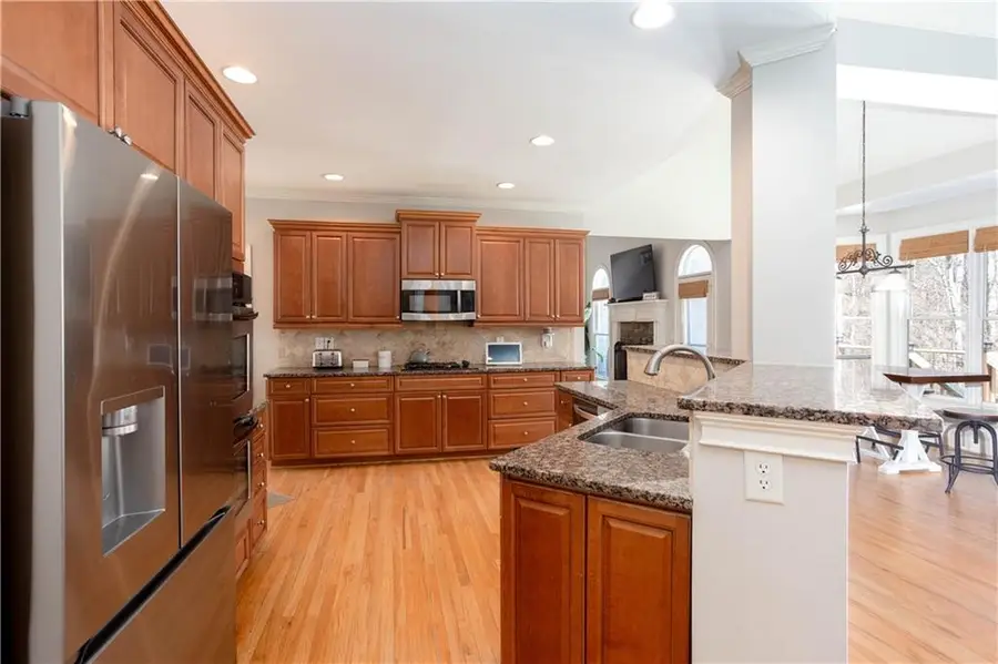 309 Hardwick Drive, Canton, GA 30115 - #3