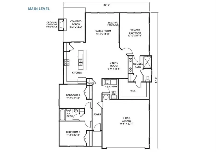 113 Elder Court, Waleska, GA 30183 - #2