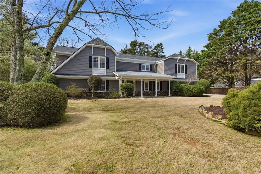 415 Saddle Creek Circle, Roswell, GA 30076 - #1